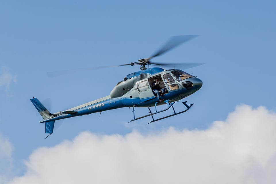 Helicopter